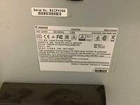 Canon imageprograf ipf670 printer - afbeelding 4 van  13