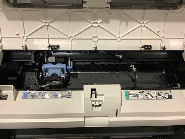 Canon imageprograf ipf670 printer - afbeelding 9 van  13