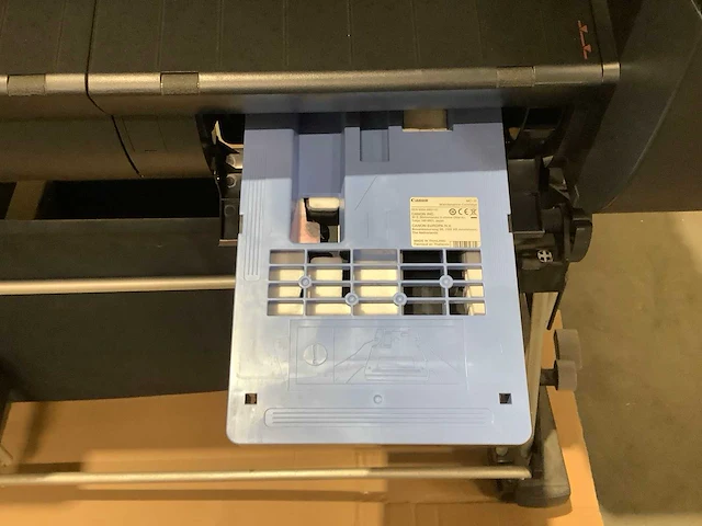 Canon imageprograf ipf670 printer - afbeelding 13 van  13