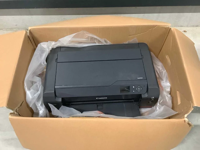 Canon imageprograf pro-1100 printer - afbeelding 3 van  8