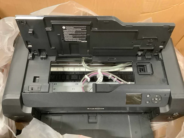 Canon imageprograf pro-1100 printer - afbeelding 4 van  8