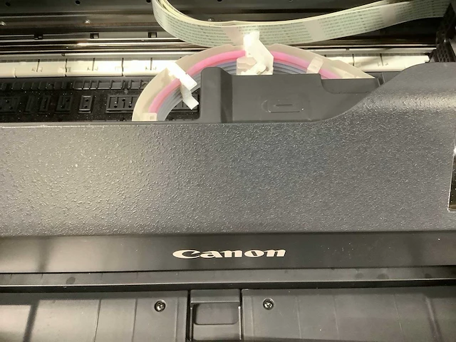 Canon imageprograf pro-1100 printer - afbeelding 7 van  8