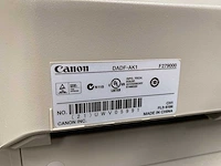 Canon imagerunner advance c5235i - multifunctionele printer - afbeelding 2 van  14