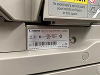 Canon imagerunner advance c5235i - multifunctionele printer - afbeelding 3 van  14