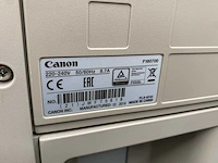 Canon imagerunner advance c5235i - multifunctionele printer - afbeelding 4 van  14