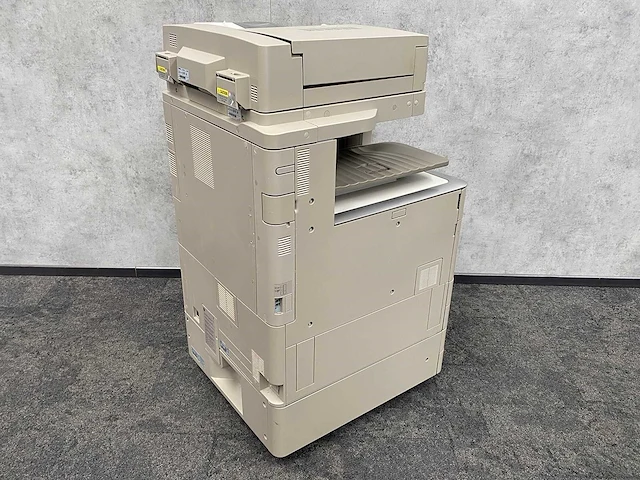 Canon imagerunner advance c5235i - multifunctionele printer - afbeelding 6 van  14