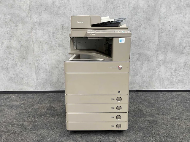 Canon imagerunner advance c5235i - multifunctionele printer - afbeelding 1 van  14