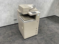 Canon imagerunner advance c5235i - multifunctionele printer - afbeelding 7 van  14