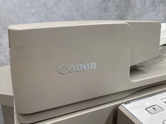 Canon imagerunner advance c5235i - multifunctionele printer - afbeelding 9 van  14