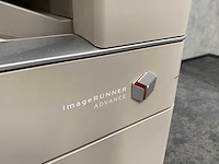 Canon imagerunner advance c5235i - multifunctionele printer - afbeelding 10 van  14