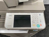 Canon imagerunner advance c5235i - multifunctionele printer - afbeelding 12 van  14