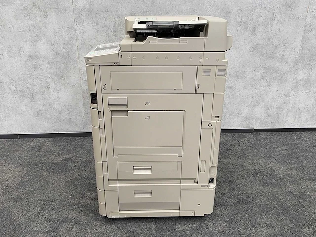 Canon imagerunner advance c5235i - multifunctionele printer - afbeelding 13 van  14