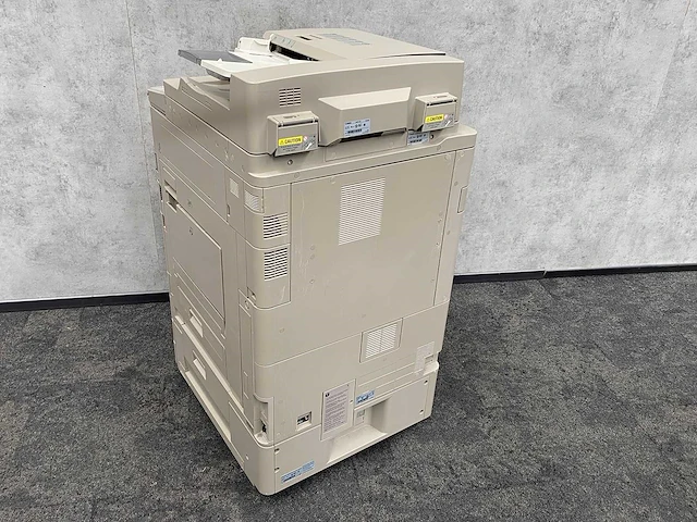 Canon imagerunner advance c5235i - multifunctionele printer - afbeelding 14 van  14