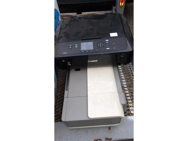 Canon inktjet prinders 2 stuks - afbeelding 1 van  1