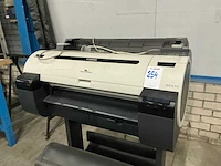 Canon ipf670 groot formaat inktjetprinter - afbeelding 2 van  4