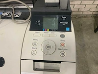 Canon ipf670 groot formaat inktjetprinter - afbeelding 3 van  4