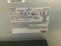 Canon ipf670 groot formaat inktjetprinter - afbeelding 4 van  4
