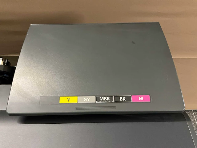 Canon ipf8000s inktjetprinter - afbeelding 3 van  19
