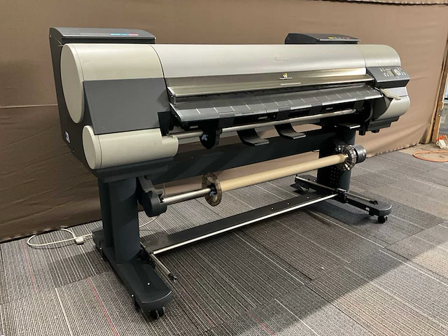 Canon ipf8000s inktjetprinter - afbeelding 1 van  19
