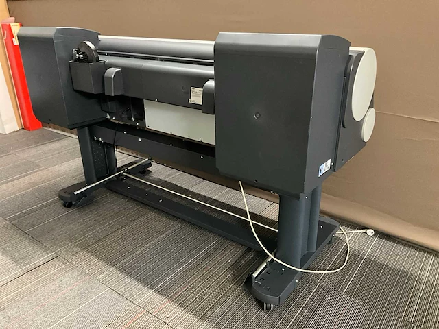 Canon ipf8000s inktjetprinter - afbeelding 14 van  19