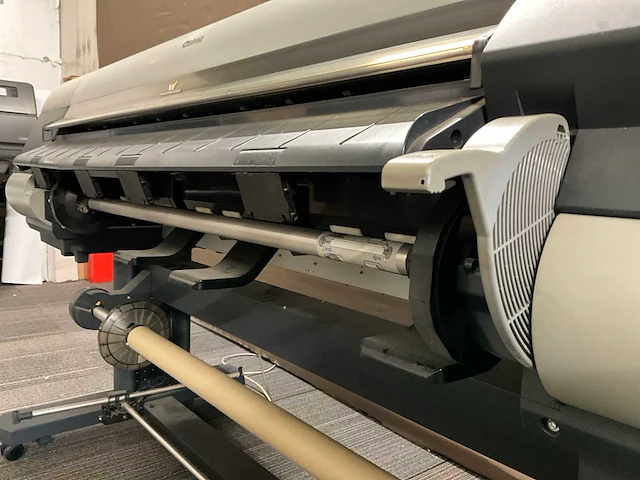 Canon ipf8000s inktjetprinter - afbeelding 18 van  19