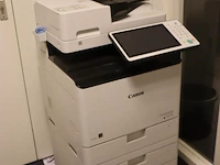 Canon kantoorprinter - afbeelding 1 van  5