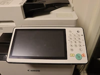 Canon kantoorprinter - afbeelding 3 van  5