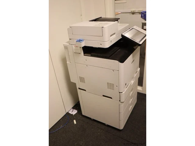 Canon kantoorprinter - afbeelding 4 van  5