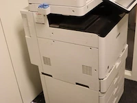 Canon kantoorprinter - afbeelding 4 van  5