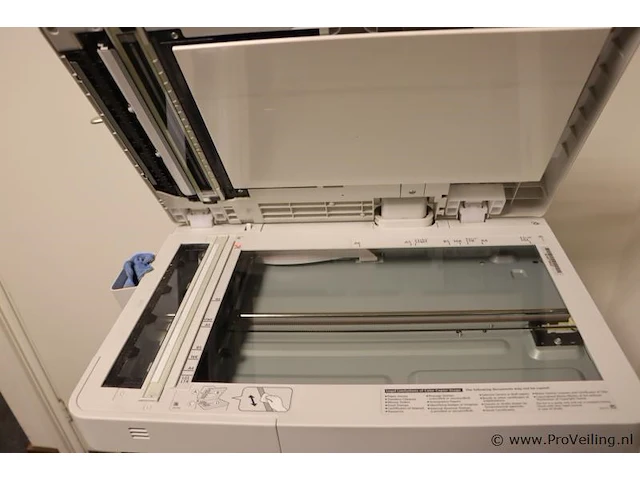 Canon kantoorprinter - afbeelding 5 van  5