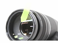 Canon lens ef75300mm f45.6 iii zwart - afbeelding 5 van  5