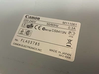 Canon m111061 scanner - afbeelding 5 van  5