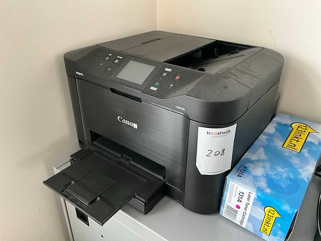 Canon mb5150 multifunctional - afbeelding 2 van  5