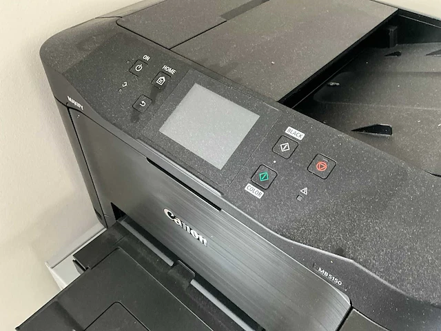 Canon mb5150 multifunctional - afbeelding 4 van  5