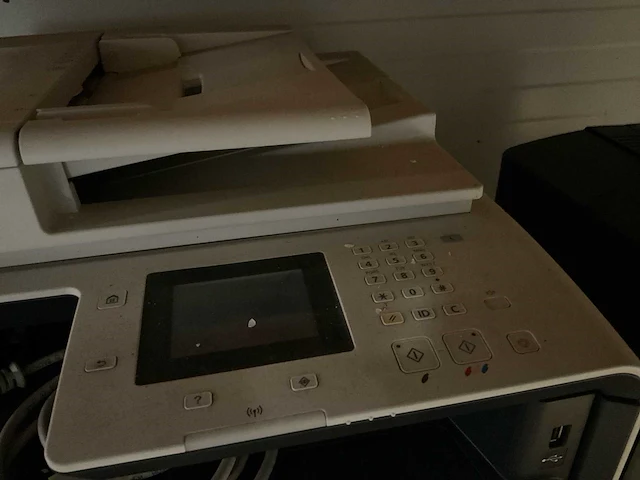 Canon mf728cdw printer - afbeelding 3 van  3