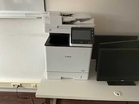 Canon mf832cdw i-sensys all in one laserprinter - afbeelding 1 van  7