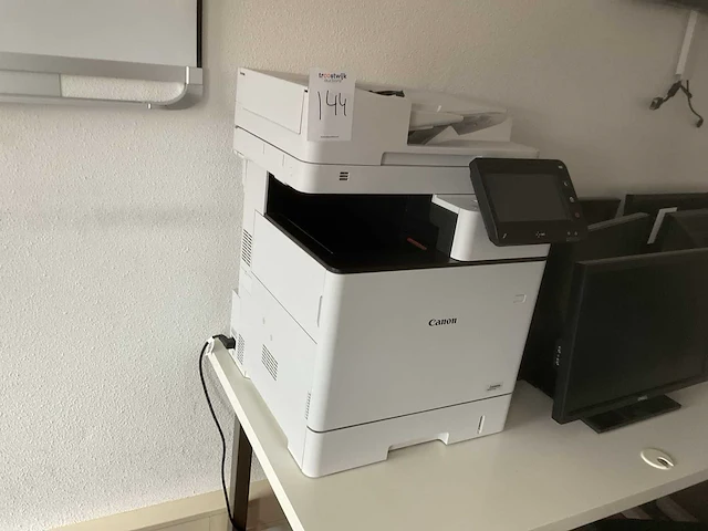 Canon mf832cdw i-sensys all in one laserprinter - afbeelding 2 van  7