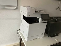 Canon mf832cdw i-sensys all in one laserprinter - afbeelding 2 van  7