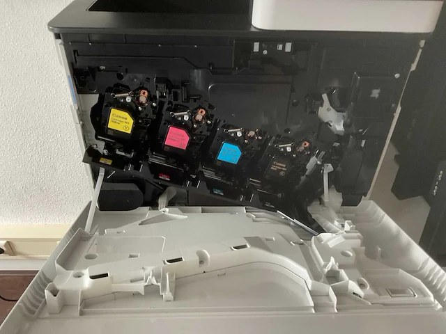 Canon mf832cdw i-sensys all in one laserprinter - afbeelding 4 van  7