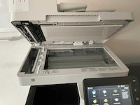 Canon mf832cdw i-sensys all in one laserprinter - afbeelding 5 van  7