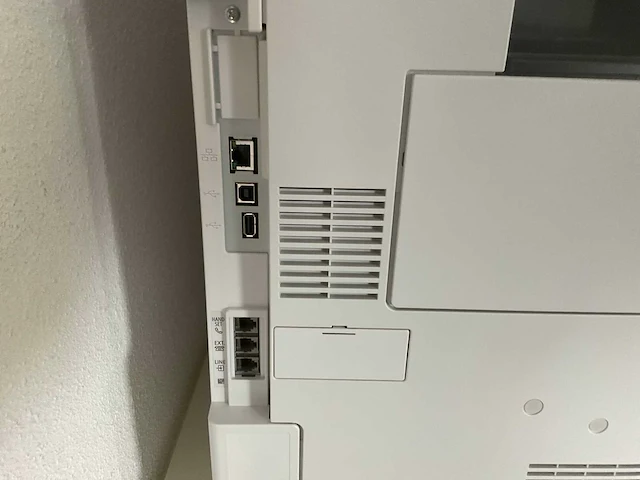 Canon mf832cdw i-sensys all in one laserprinter - afbeelding 6 van  7