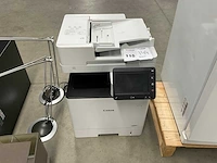 Canon mf832cdw i-sensys all in one laserprinter - afbeelding 7 van  7