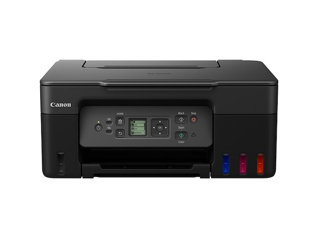 Canon pixma g3570 multifunctionele inkjetprinter 31 draadloos oplaadbaar - afbeelding 1 van  4