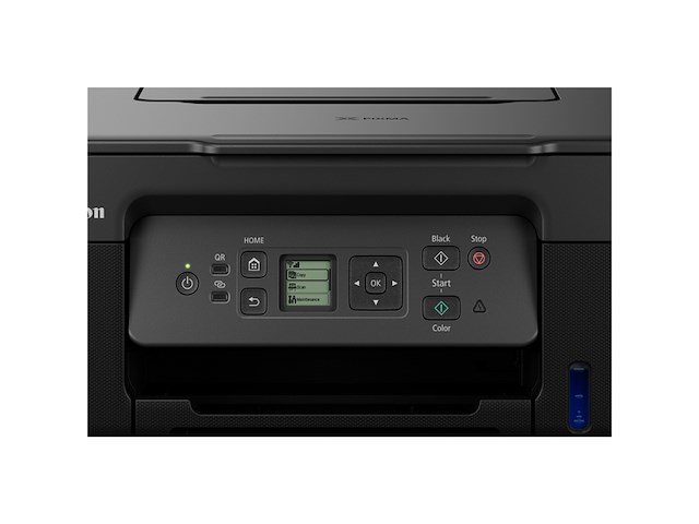 Canon pixma g3570 multifunctionele inkjetprinter 31 draadloos oplaadbaar - afbeelding 3 van  4