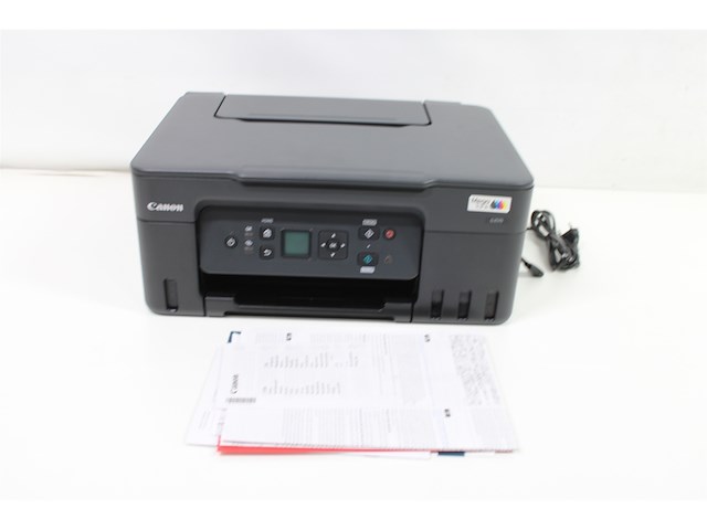 Canon pixma g3570 multifunctionele inkjetprinter 31 draadloos oplaadbaar - afbeelding 4 van  4