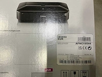 Canon pixma ix6850 inkjet printer - afbeelding 2 van  2