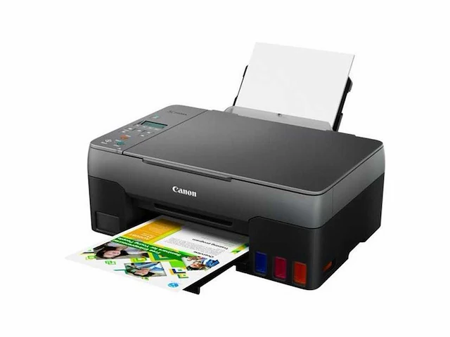 Canon pixma megatank g3520 - all-in-one printer - afbeelding 1 van  3