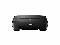 Canon pixma mg2550s - all-in-one printer zwart - afbeelding 1 van  6