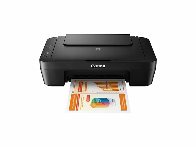 Canon pixma mg2550s - all-in-one printer zwart - afbeelding 2 van  6