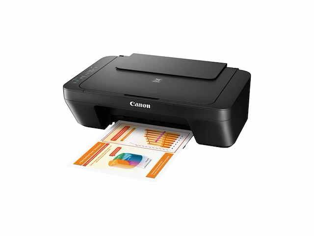 Canon pixma mg2550s - all-in-one printer zwart - afbeelding 3 van  6